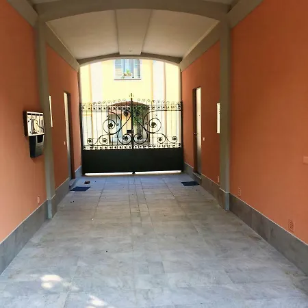 Ferienwohnung Bilocale Vicino Stazione Cir 00015 Lodi Exterior foto